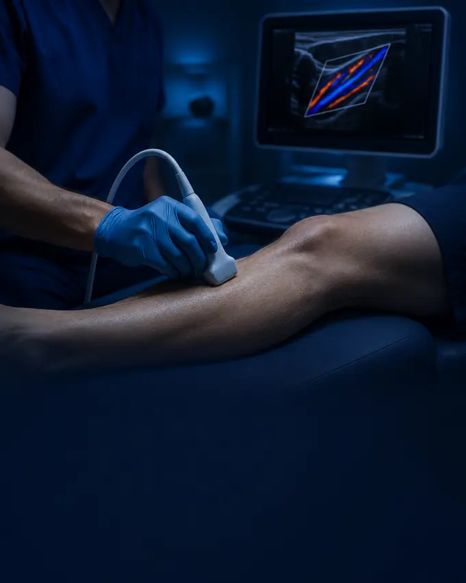 Ultrassom Vascular
