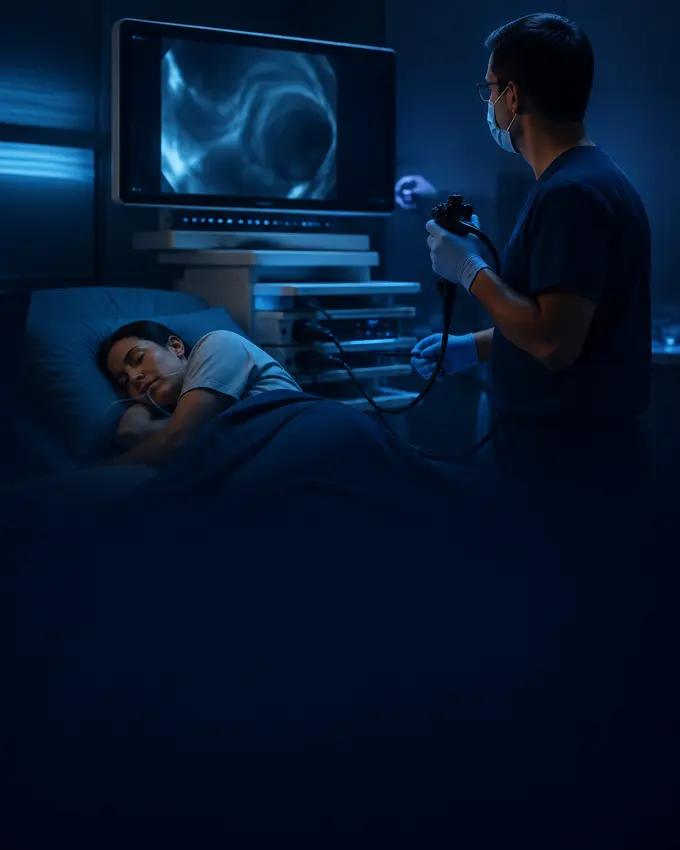 Endoscopia Digestiva Alta