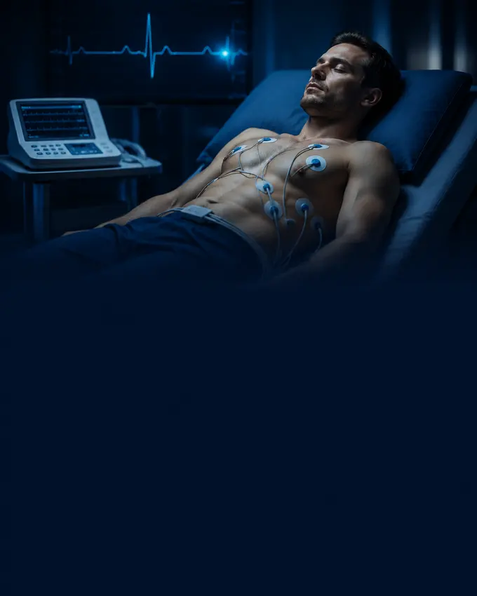 Eletrocardiograma